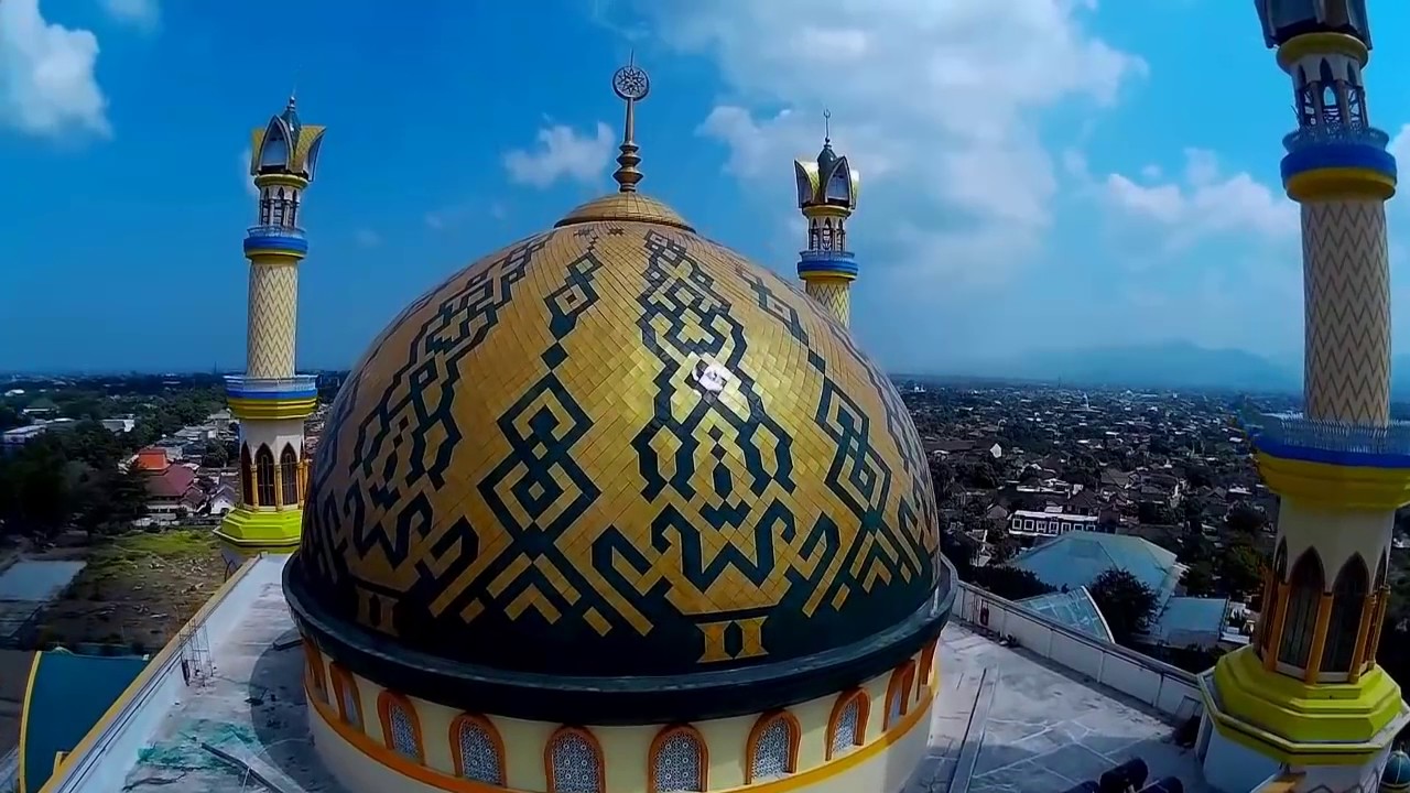 MASJID ISLAMIC CENTER NTB