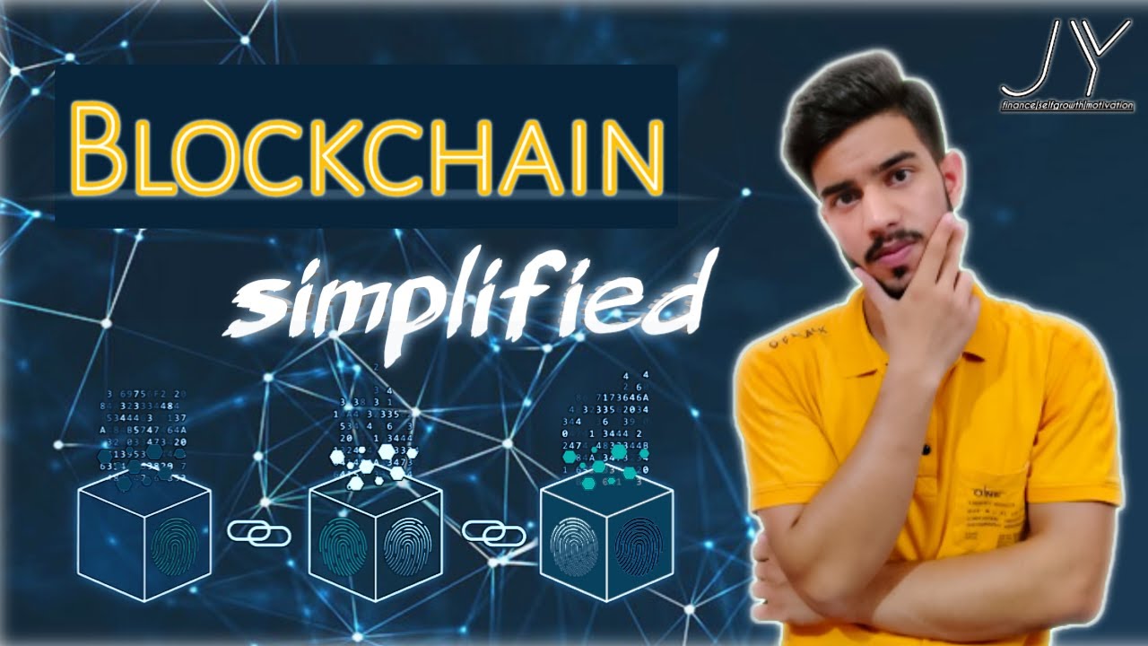 Blockchain Simplified | What is Blockchain | Technology behind ...