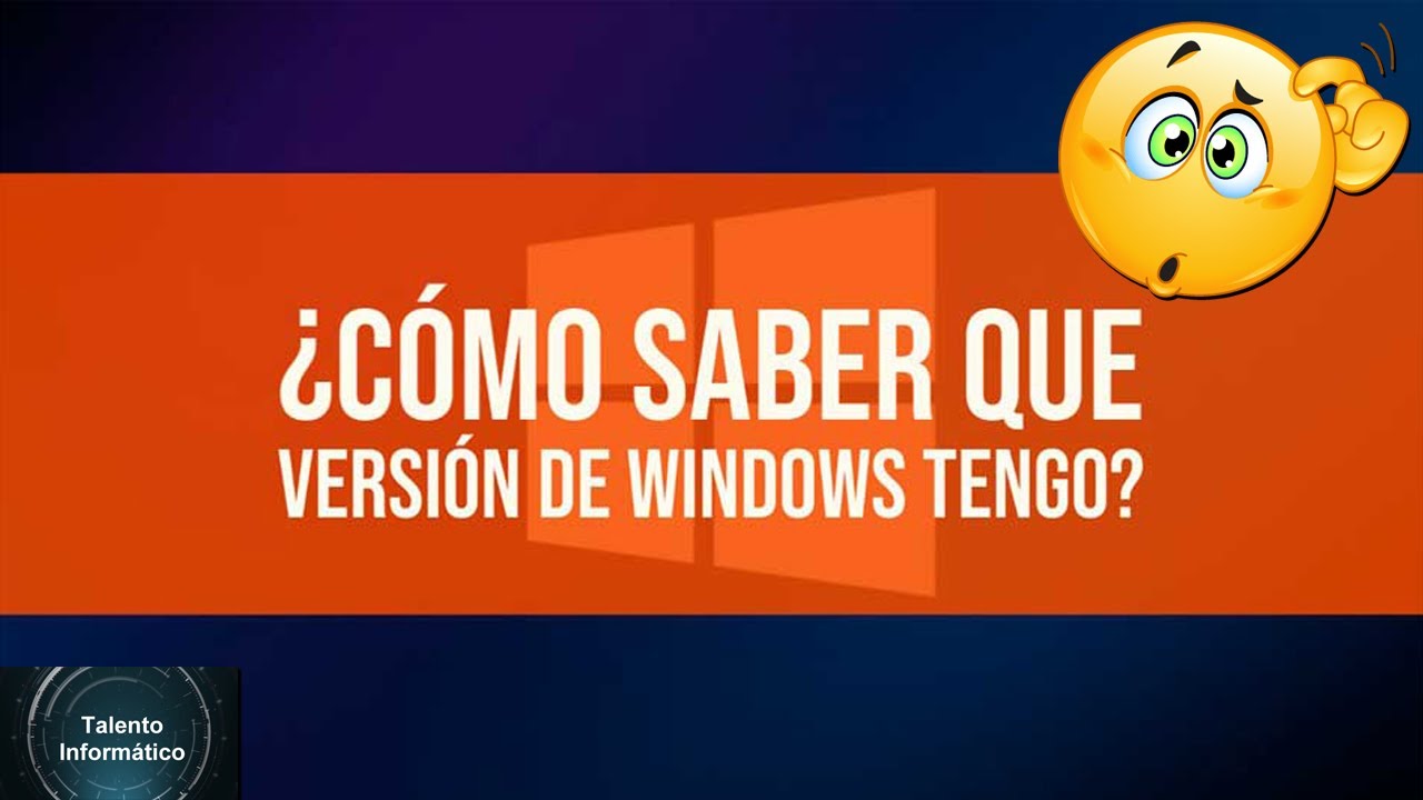 Como Saber Que Versi n Y Edici n De Windows 10 Tiene Tu PC Como Saber