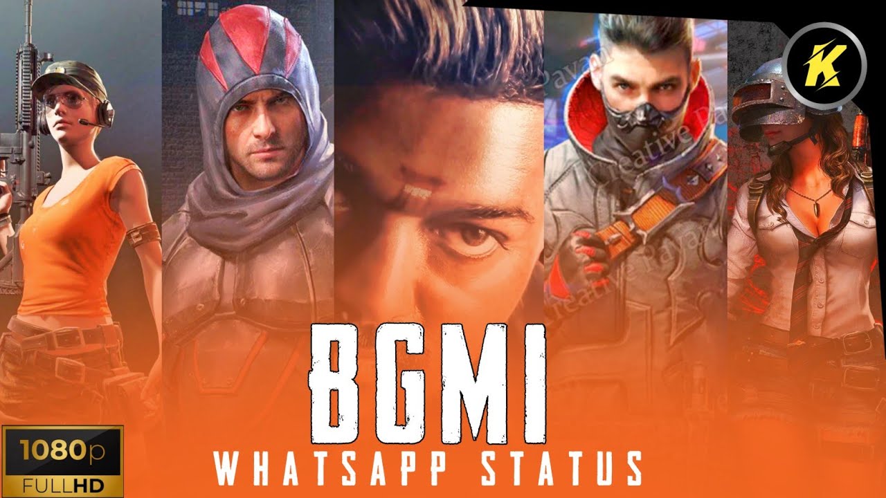 BGMI mass whatsapp status tamil | Pubg mass video tamil | KSP CUtZ |
