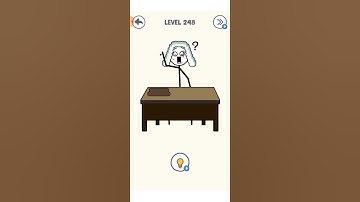 Draw puzzle 2 Level 248 #shorts