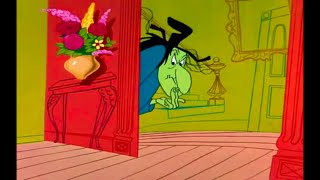 she may not be very pretty now but ... #looneytunes #bugsbunny #beautychallenge #halloween #potions