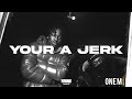 [FREE] Kyle Richh x Hoodtrap NY Drill Type Beat - "Your A Jerk" | NY Drill Instrumental 2023