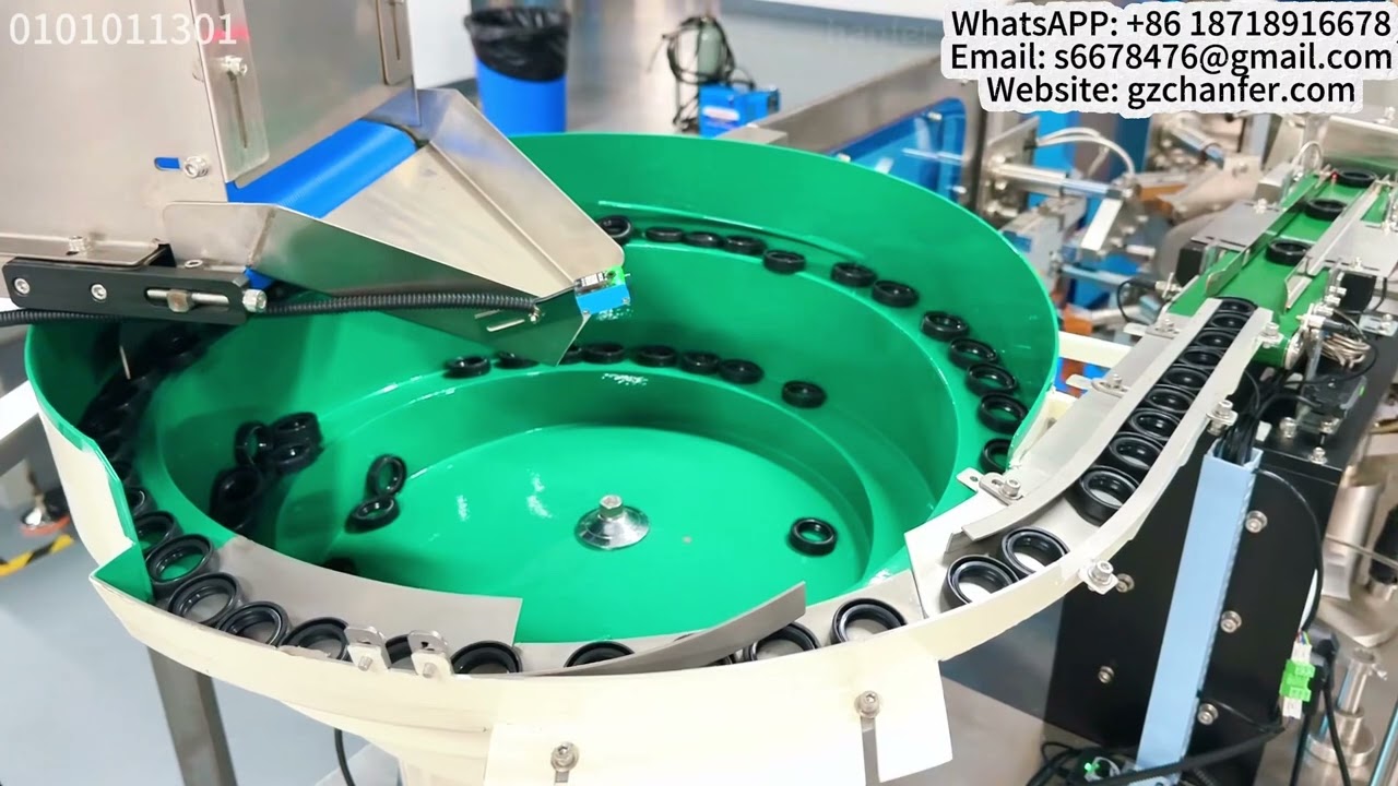 Bag packaging machine 