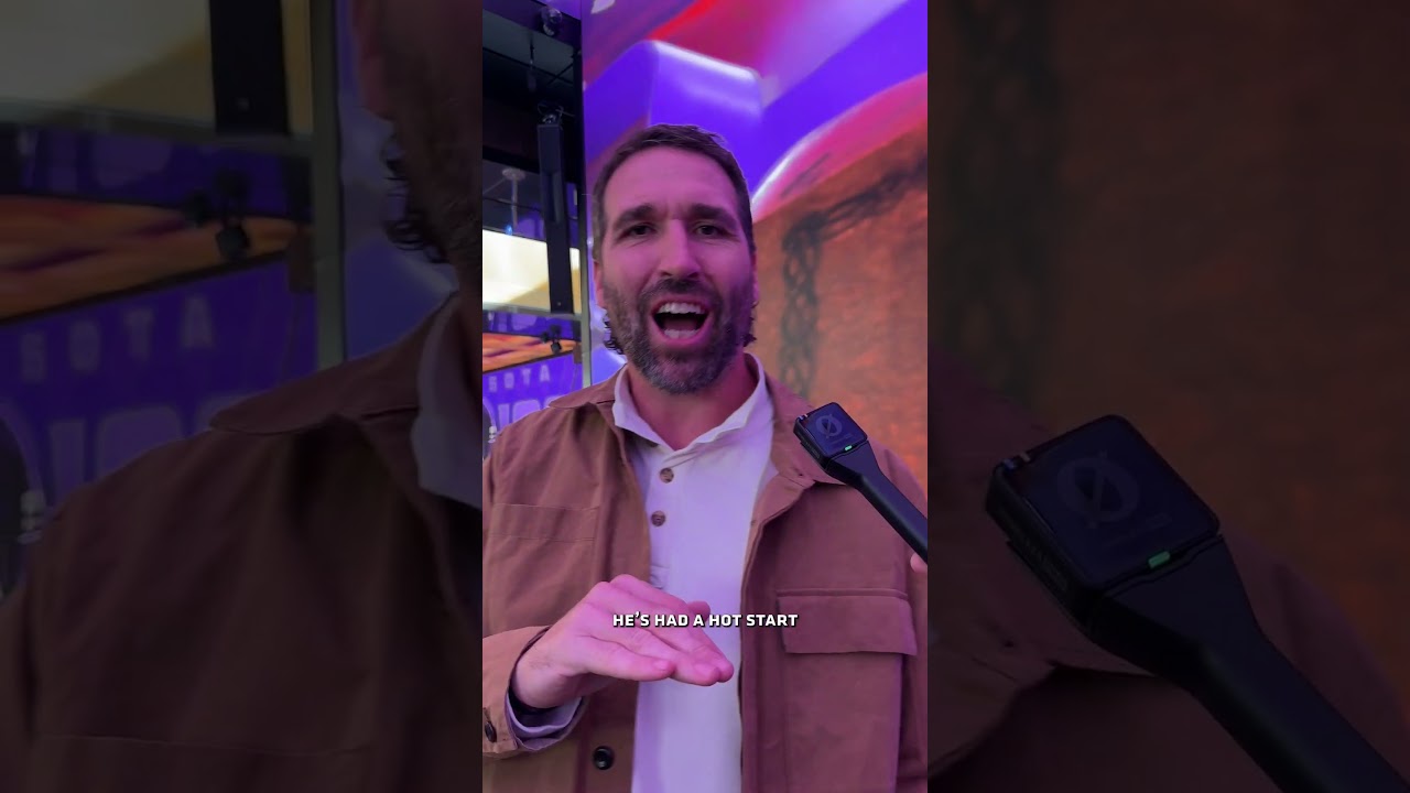 Jared Allen & UK Vikings fans predict what's going to happen in the London game 🇬🇧