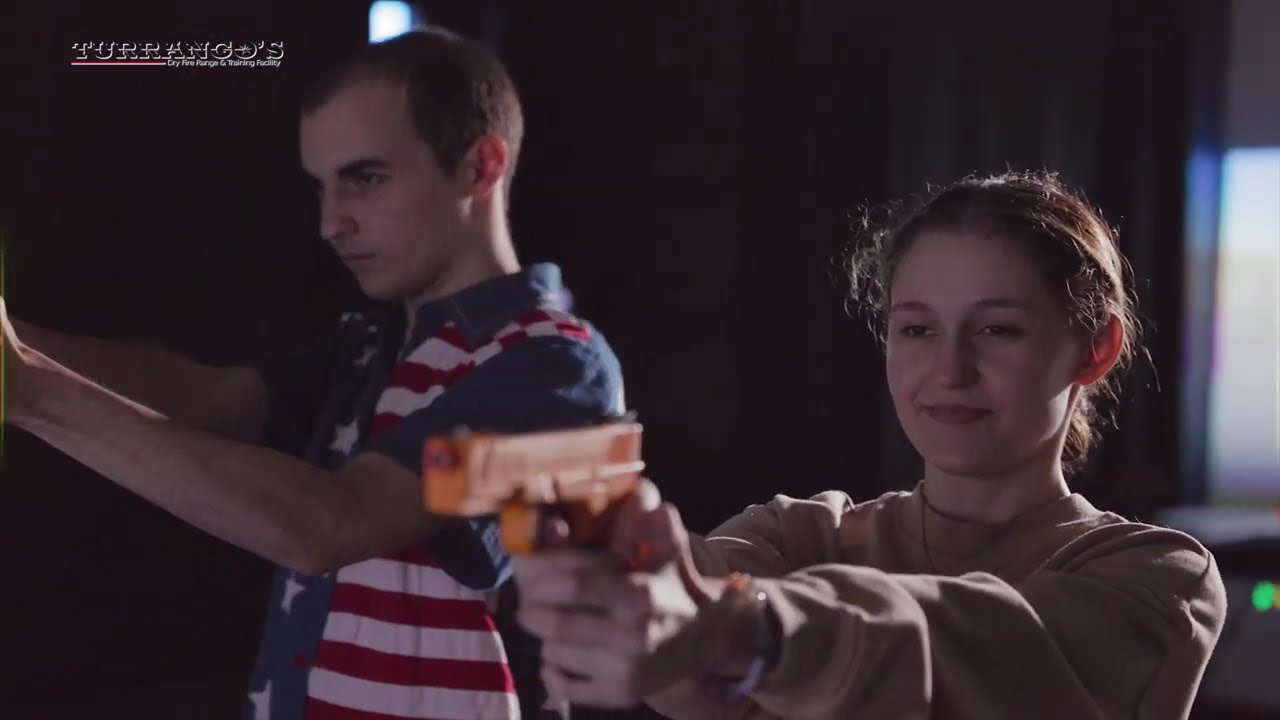 Step Inside Turrango’s: The Ultimate Dry Fire Shooting Experience in Conroe, TX