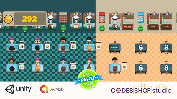 Idle Restaurant | simulator | Restaurant | Idle  Game