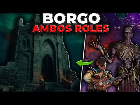 GUIA COMPLETA DE COMO JUGAR BORGO en DBD | Dead by Daylight