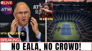 🚨 NO ALEX EALA, NO CROWD?! 😱 National Bank Open Final Sparks MASSIVE Fan Backlash!