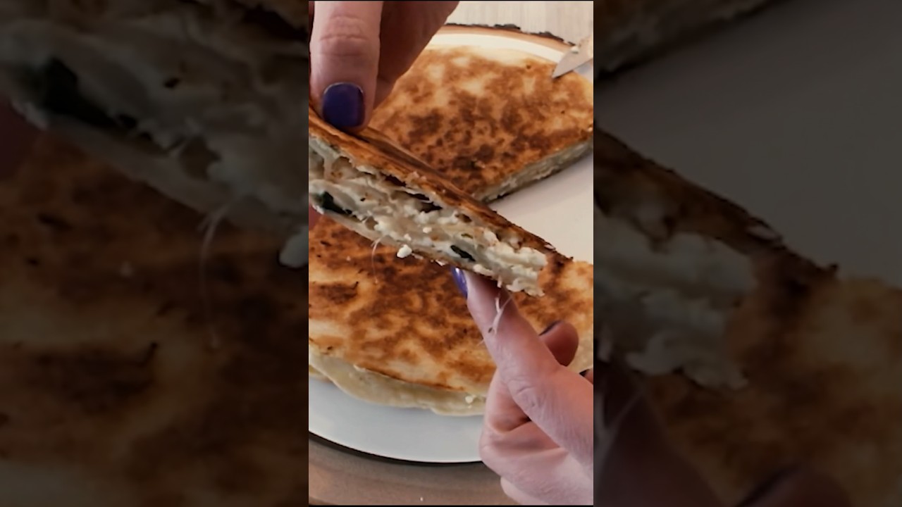 TAVADA SU BÖREĞİ | Çok hızlı, basit ve pratik | Lavastan süper lezzet börek