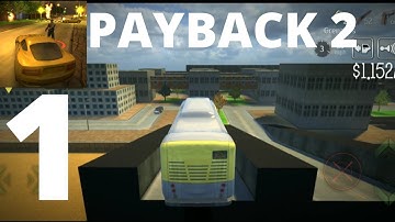 Payback 2 - Gameplay Walkthrough - Part 1 - Story - Ready Or Not