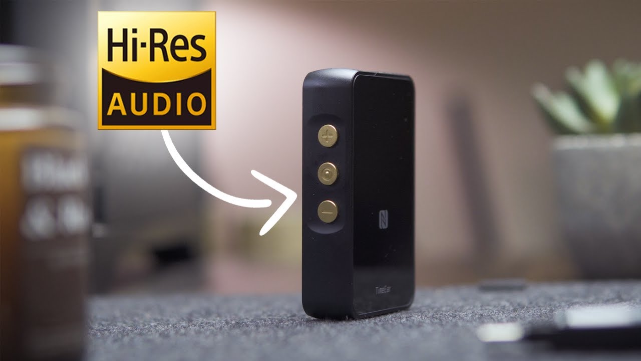 Is a CHEAP Bluetooth DAC and Amp worth it 🎧 ft TimeEar BTE 8 