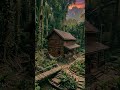 Life in Jungle House #junglehouse #living #ai