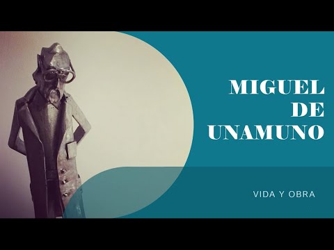 Miguel de Unamuno: vida, obra y filosofía