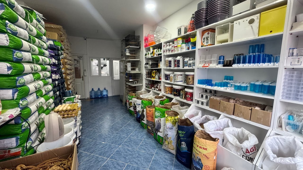 Muhabbet Kuşlarınız İçin Kullandığımız ve Önerdiğimiz Ürünler