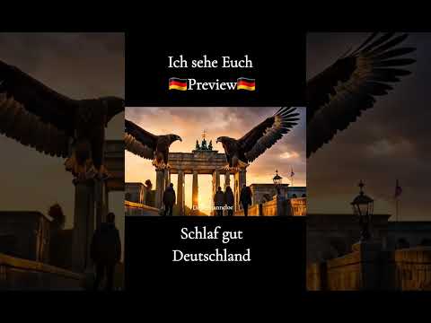 Ich sehe Euch (Lied Vorschau)