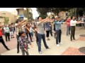SHOCK - clip sinh viên Việt cầu hôn bằng flash mob ở Mỹ .flv