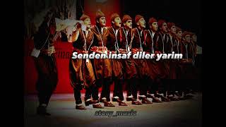 Senden insaf diler yarım remix Grani versiyonu-story_music Resimi