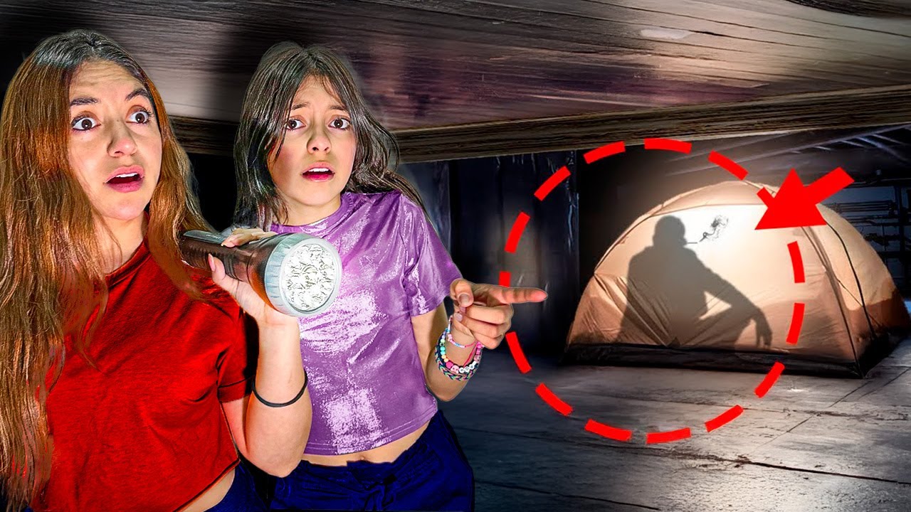 ALGUIEN ESTÁ VIVIENDO en SECRETO en LA CASA de @PARCERICO