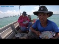 memancing dan menjala udang terus dimasak ep. 86