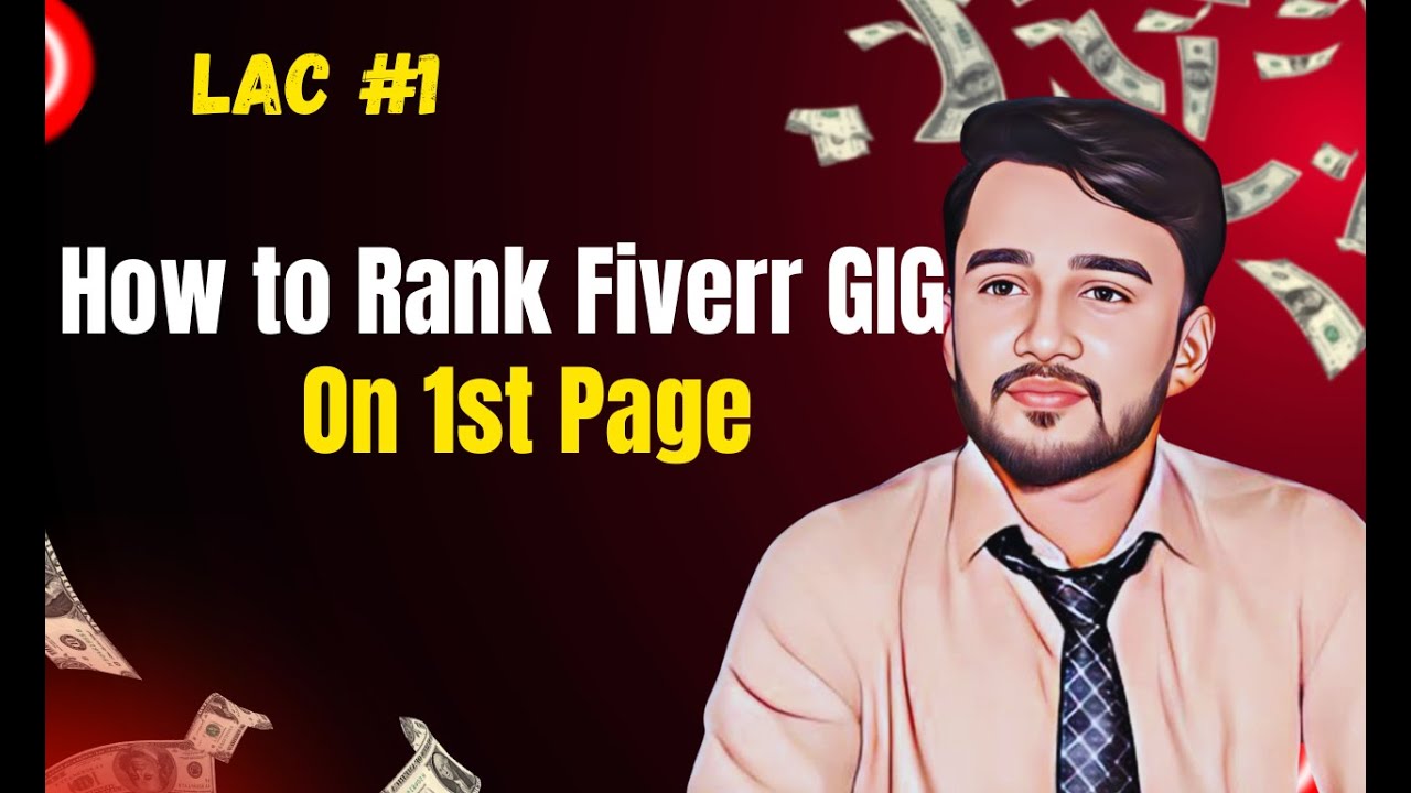 How to Rank Your Fiverr Gig on the First Page in 2025 - YouTube