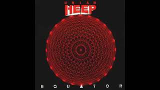 URIAH HEEP - equator - 1983