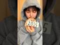 10年前…2015年のみんなの思い出は??#2015 #思い出