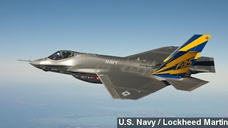 Snowden Documents Point Finger At China For F-35 Hack