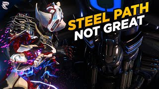 Warframe: Thoughts on The Steel Path