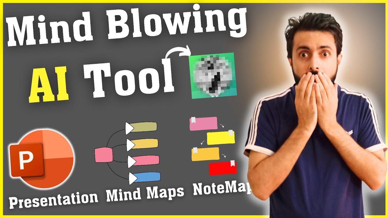 Best AI Mind Mapping Software | Presentation | Note Maps & More - YouTube