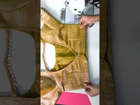 New Model Blouse Design Maahiboutique Shorts Short Viral Viralvideo Trending Blouse Design 