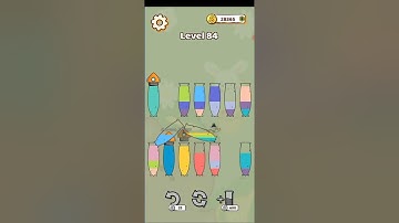 Drink Sort Master-Advanced Mode Level 84