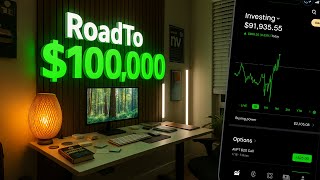 $91,000 Portfolio Update | Road to $100,000