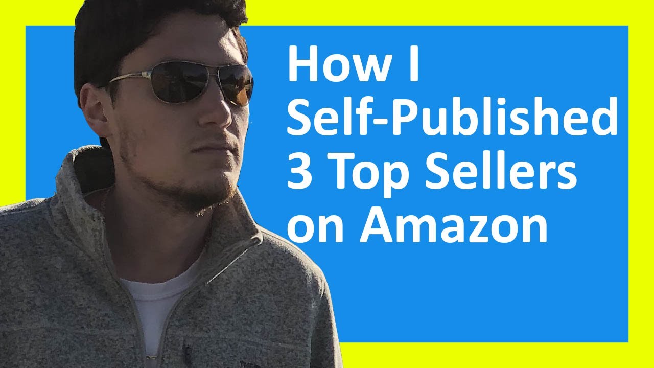 How to Self Publish a Book for Free on Amazon in 2019 (Self Publishing ...
