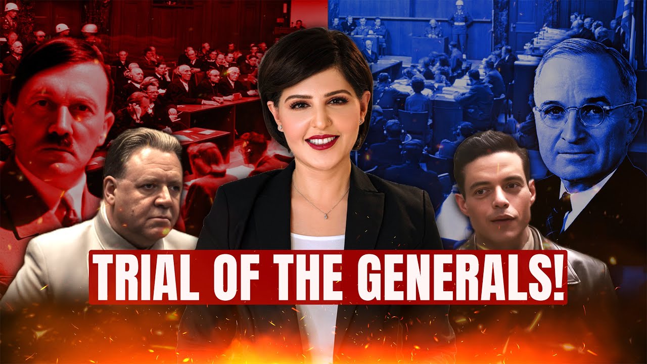 Trial Of The GENERALS! | THE HYPOCRISY EXPOSED | Zunaira Azhar