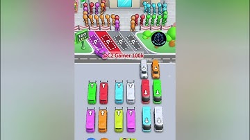 Crowd Express level 463 walkthrough solution 