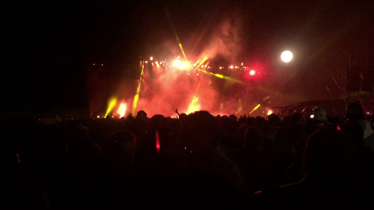BBF17 Axwell /\ Ingrosso - Sun is Shining [