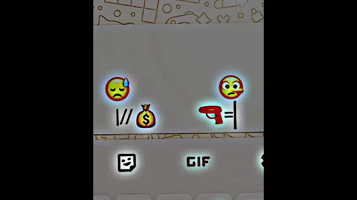 Try this 🤩✨#shorts #newtrend #explore #explorepage #emojiart