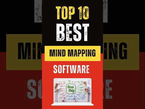 Best Mind Mapping Software: Top 10 Picks
