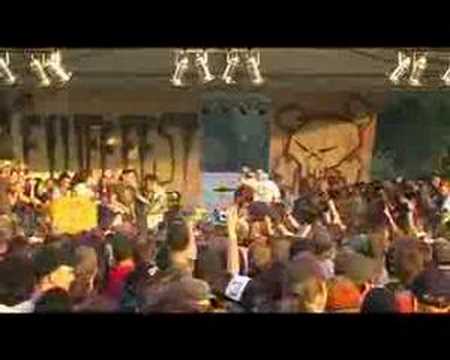 Vitamin X - Bad Trip live at Fluff Fest &quot;07