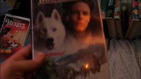 My Disney VHS Collection (2022 Edition) (Part 1)