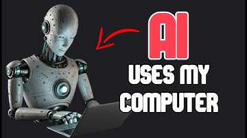 I let AI take over my computer - Claude Computer Control Tutorial