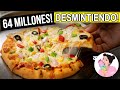 PIZZA con 64 MILLONES DE VISTAS! DESMINTIENDO RECETA (parte 2) Caro Trippar