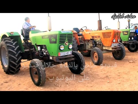 اسعار الجرارات الفلاحية من سوق بيروناس سيرتا 3 4 Sonalika 60 75 Massey Ferguson Fiat Torpido