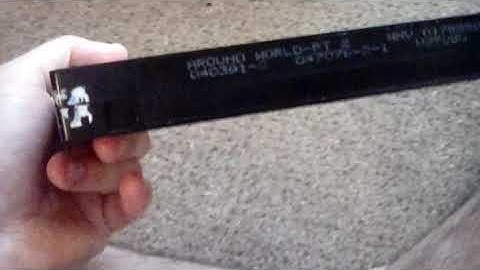 My Caseless Vhs Collection