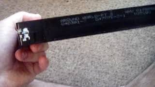 My Caseless Vhs Collection