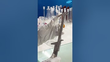 Laboratory Conical Flask Designed for Science | Built for Results #science