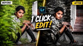 Lightroom Mobile Photo Editing Tutorial Dark Black Tone Editing Before After Photo Editing 2026