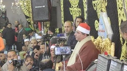 الشيخ محمد يحيى الشرقاوي وربع العشاء وما تيسر من سوره الكهف ما أجمل هذا الصوت اسمع نقيب قراء الغربية