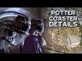 Track Layout and Details Revealed for Harry Potter Coaster at Universal Orlando - ParksNews